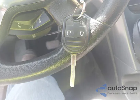 2015 Ford Escape Se из США, поврежденный, VIN 1FMCU9GX0FUC31521